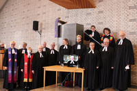 Mitglieder im multiprofessionellen Pfarrteam Delmenhorst-Varrel-Stuhr 