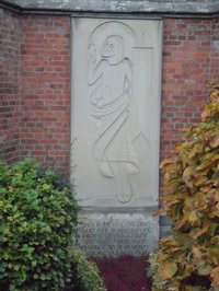 Grabstelle von Probst und Dechant Wilhelm Niermann