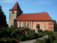 St. Laurentiuskirche in Hasbergen 