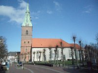 Stadtkirche zur Heiligen Dreifaltigkeit Delmenhorst