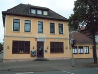 Haus der Ezidischen Gemeinde in der Oldenburger Straße in Delmenhorst