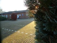 Königreichssaal der Zeugen Jehovas im Hartriegelweg in Delmenhorst