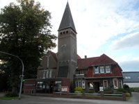 Die Christuskirche der Evangelisch-methodistischen Gemeinde Delmenhorst